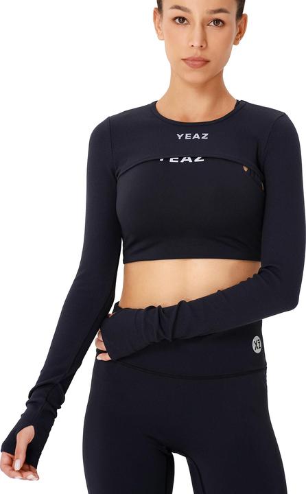 Immagine prodotto Yeaz TRUTH Top L (nero) (L)