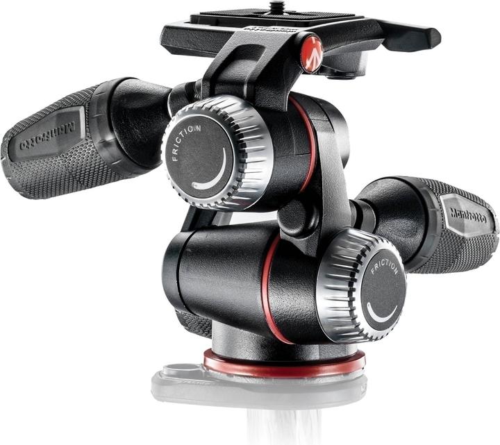 Image du produit Manfrotto Mn Mk190xpro4-3w (Métal)