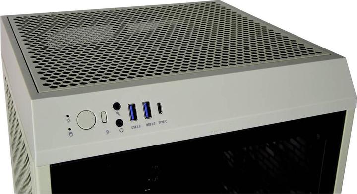 Produktbild Thermaltake The Tower 200 (Mini-ITX)