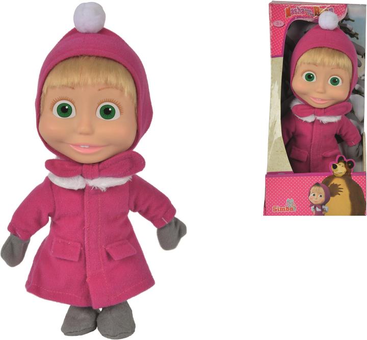 Produktbild Simba Masha