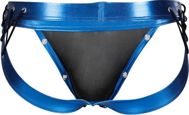 Image du produit Cut 4 Men Cut4men - Suspensoir Desire Plastique Bleu M (M)