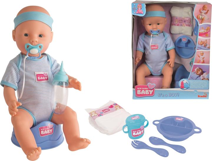 Actual product image Simba Boy