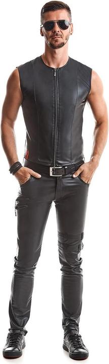 Produktbild Regnes Fetish Planet Herren-Weste (M)
