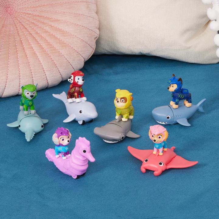 Produktbild Spin Master Paw Patrol - Aqua Hero Pups - Rocky (6066145)
