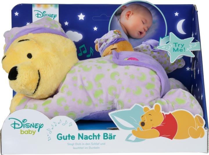 Actual product image Disney Interactive Studios Good night bear (33 cm)