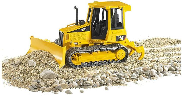 Actual product image Bruder Cat chain dozer
