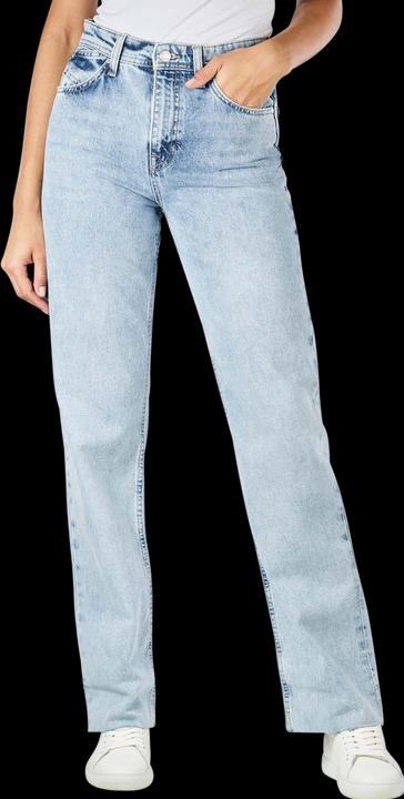 Actual product image Mavi Barcelona Jeans Straight Fit Bleached Denim (W25/L31)
