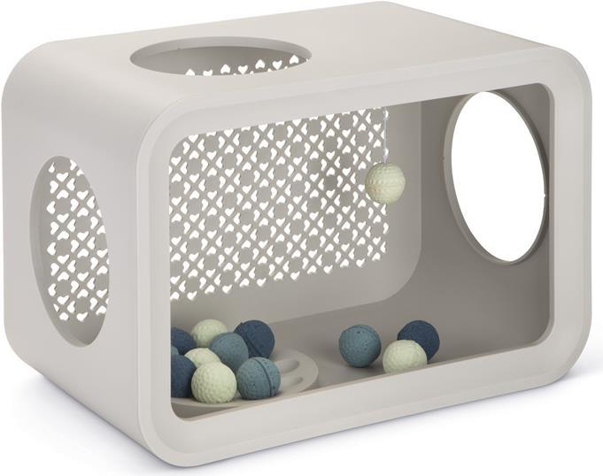 Beeztees Cat Cube Play (Ballspielzeug Katze)