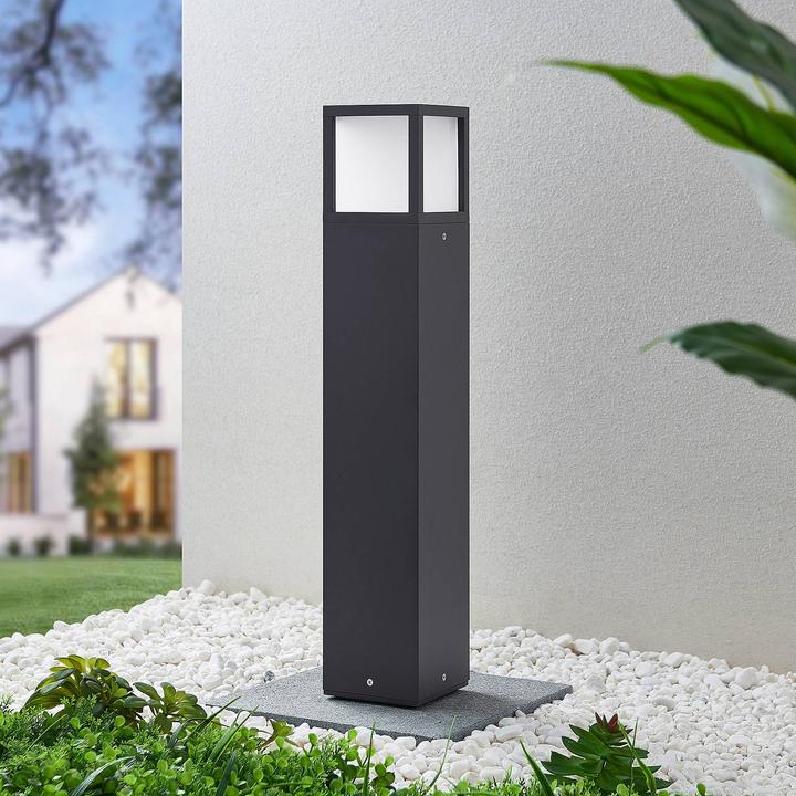 Produktbild Lucande Dewari LED Garten Leuchte (750 lm, IP54)