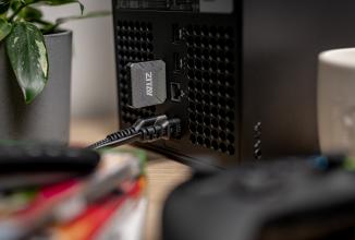 Actual product image Zeapon Zitay XS-118 Laufwerksadapter für Xbox Series X/S / M.2 NVMe SSD