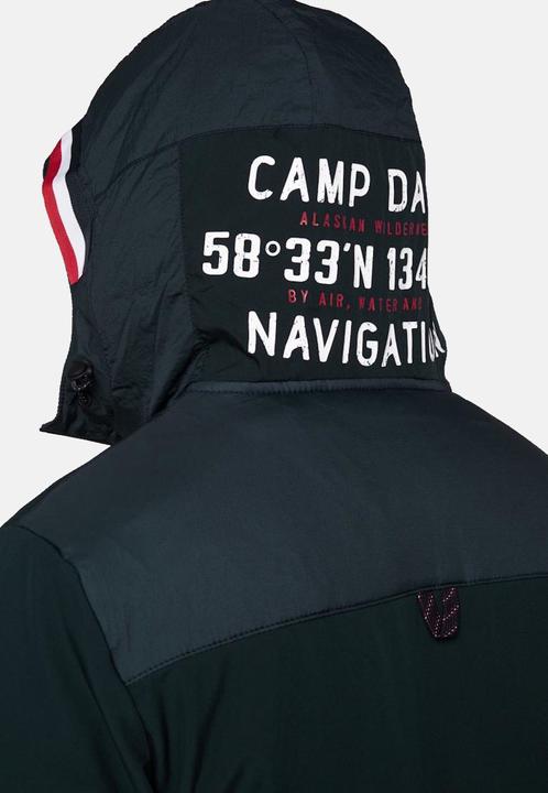 Produktbild Camp David Jacke ALASKA ICE TOUR Softshelljacke (L)