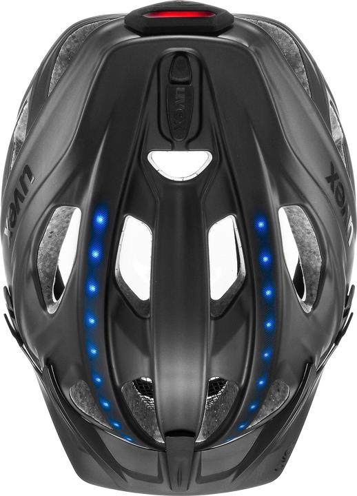 Produktbild Uvex Sports City Light (56 - 61 cm)