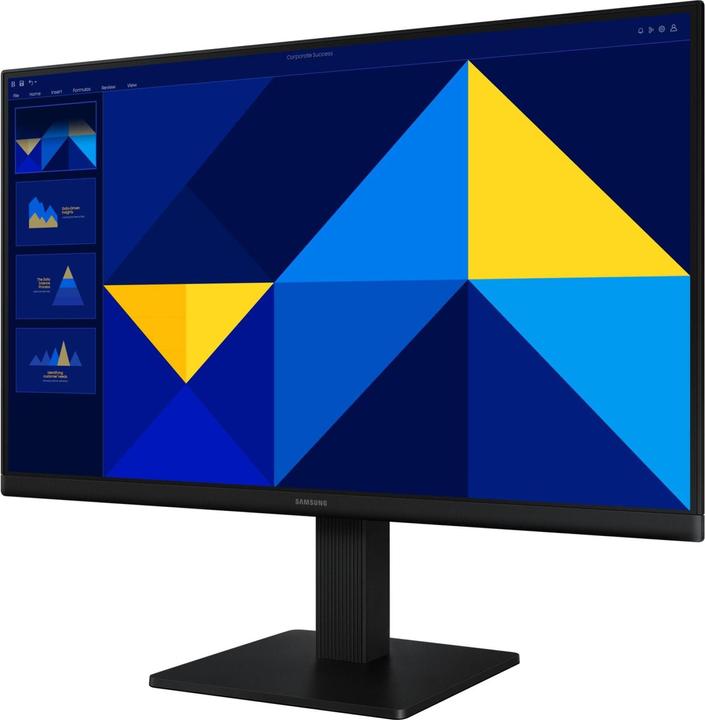 Immagine prodotto Samsung Monitor LED Serie S30GD da 27" Full HD Flat (1920 x 1080 pixel, 27")