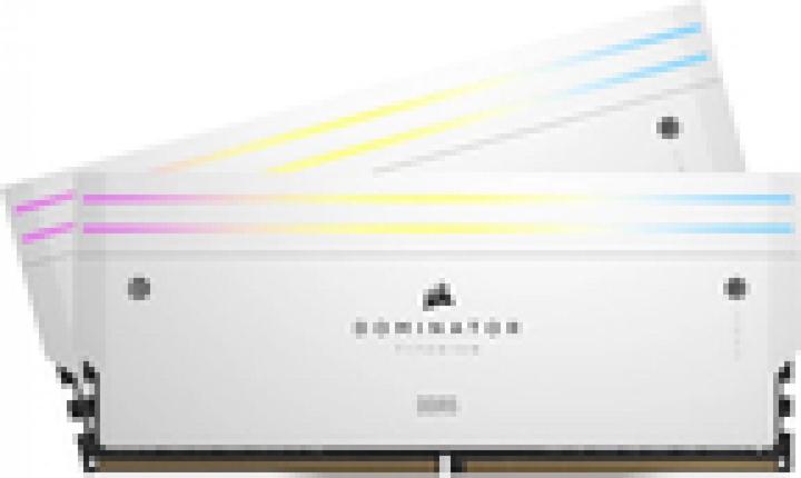 Actual product image Corsair Dominator Titanium RGB (2 x 48GB, 6600 MHz, DDR5 RAM, DIMM)