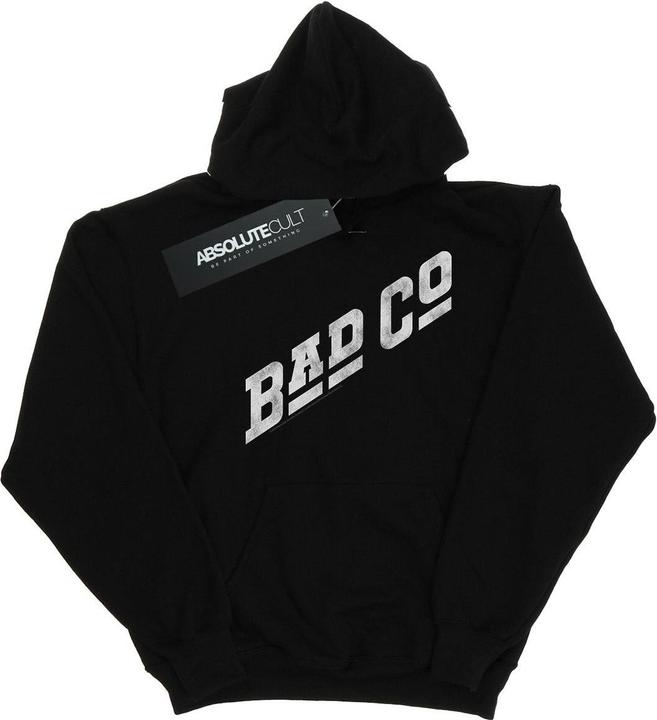 Produktbild Bad Company Distressed Logo Kapuzenpullover (4XL)