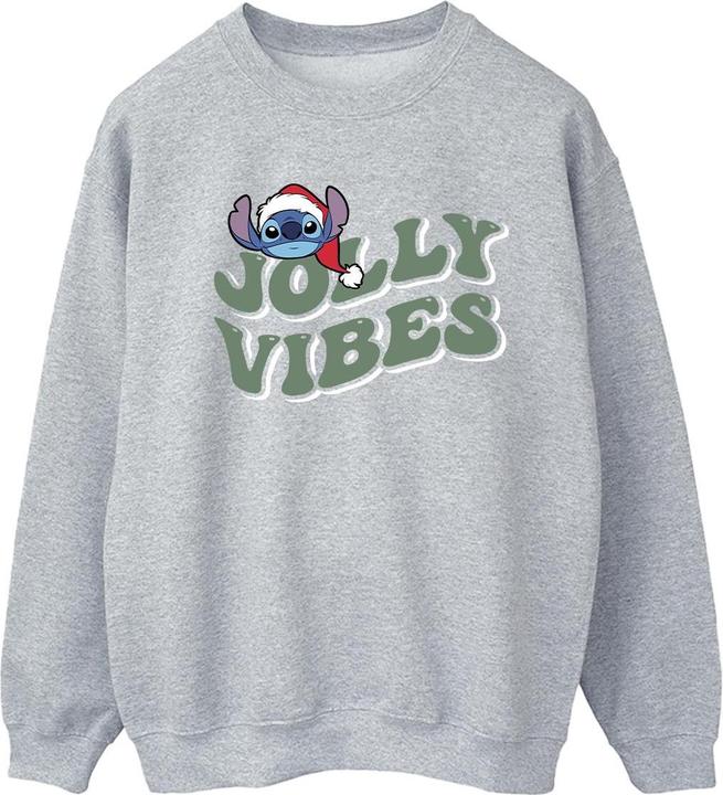 Produktbild Disney Lilo & Stitch Jolly Chilling Vibes Sweatshirt (3XL)