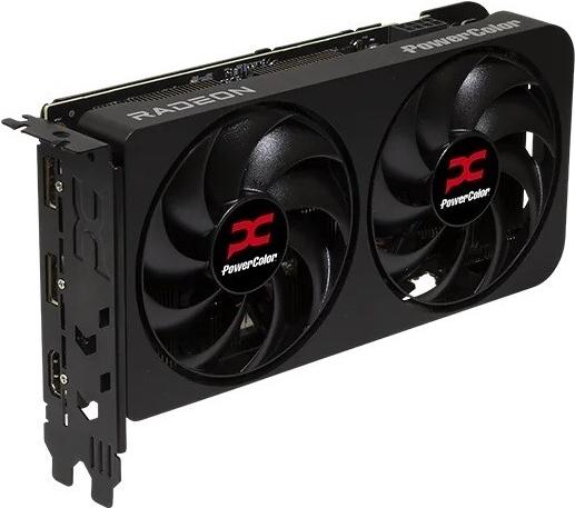 Actual product image Powercolor Radeon RX 9060 XT Reaper 8GB (8 GB)