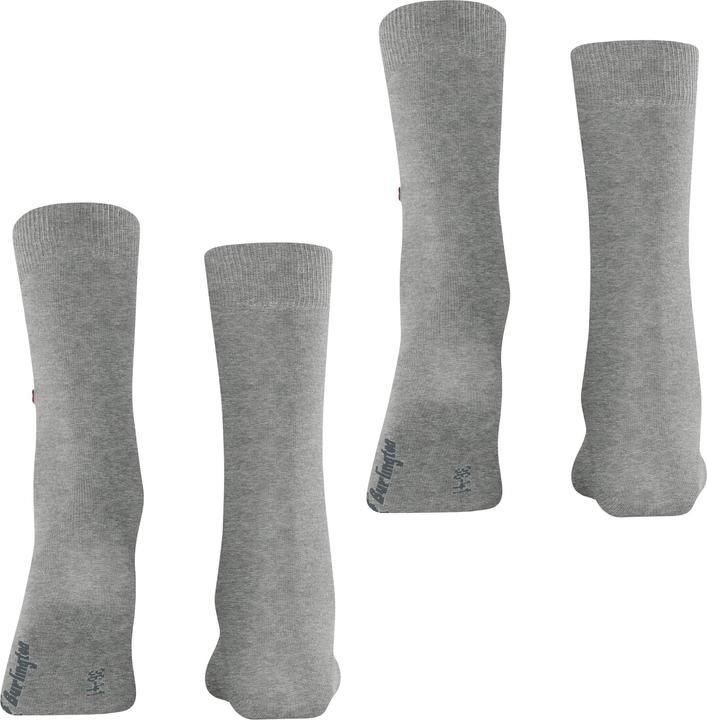 Immagine prodotto Burlington Everyday (Confezione da 2, 36 - 41)
