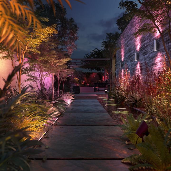 Productafbeelding Philips Hue Tint verschijnen (1200 lm, IP44)