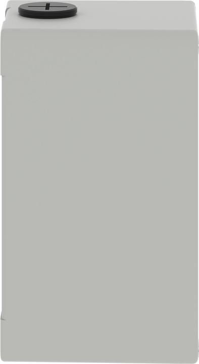 Produktbild Schneider Electric XAPD2502 Leergehäuse XAP Metall grau für 2x22mm - CSA (Gehäuse)