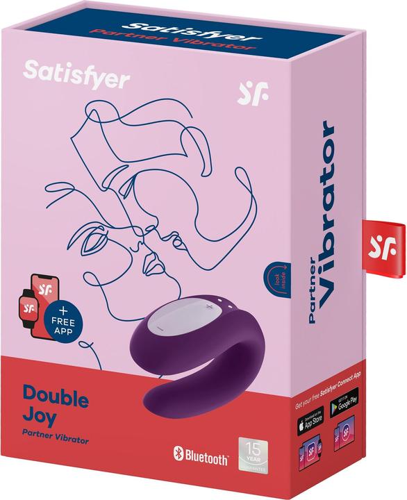 Produktbild Satisfyer Double Joy