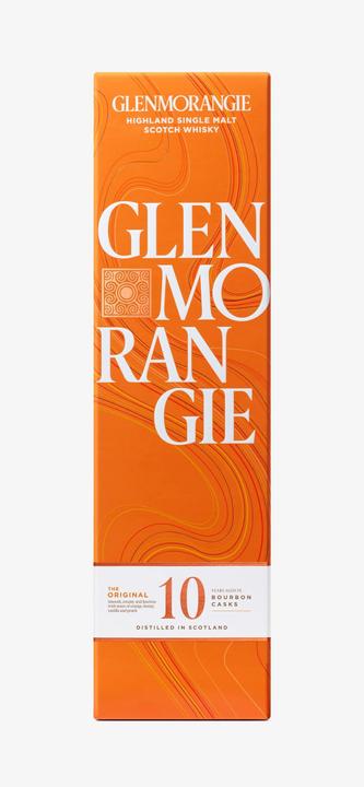 Image du produit Glenmorangie 10 ans Original (Single Malt, 1 x 70 cl)