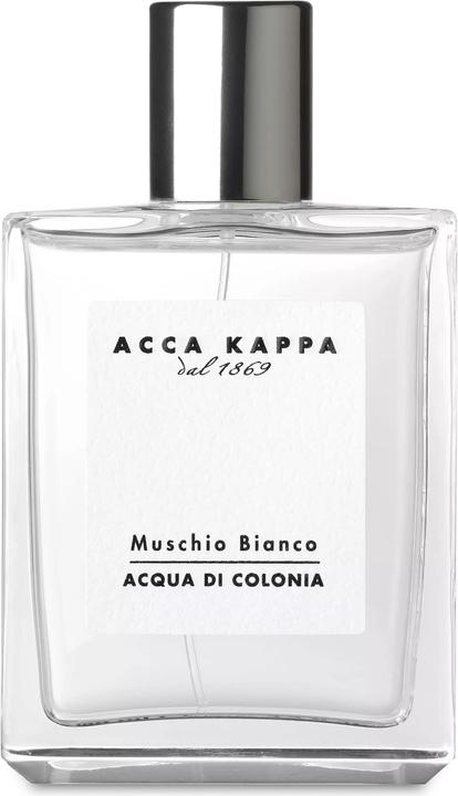 Actual product image Acca Kappa Pussy Biancho (Eau de cologne, 50 ml)