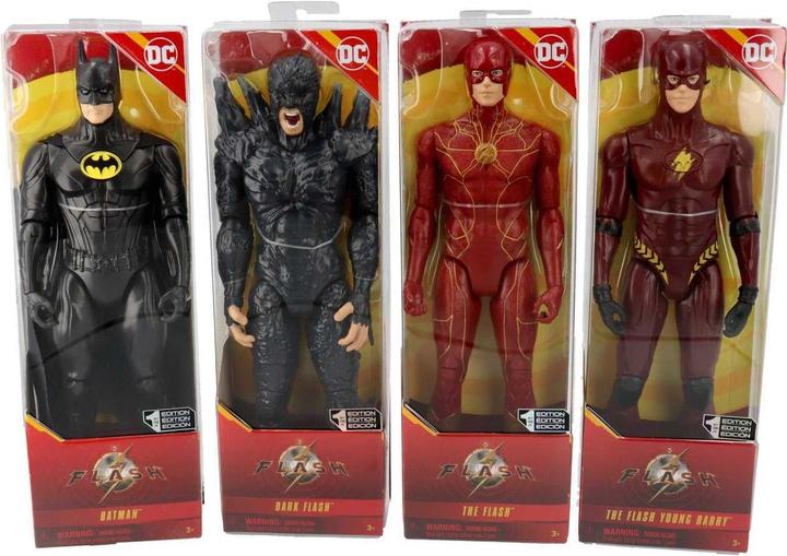 Actual product image Magni Action Figure Flash the Movie 30cm