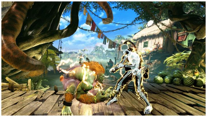 Actual product image Capcom Street Fighter 6 (PS5, EN)
