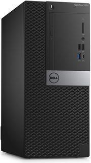 Image du produit Dell OptiPlex 7050 MT (Intel Core i7-7700, 8 Go, 256 Go, Radeon R7 450)