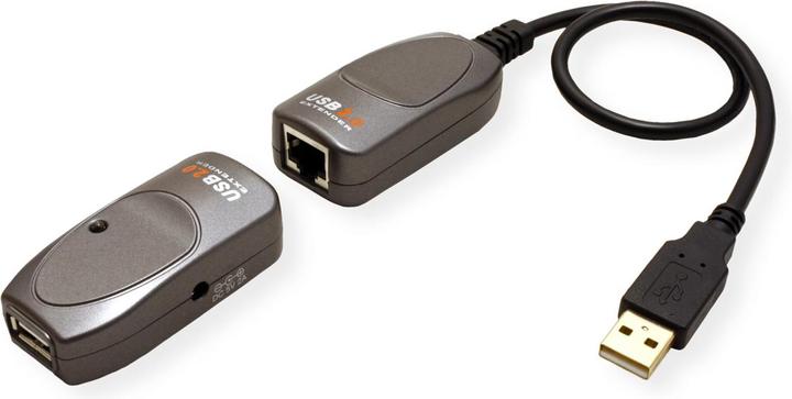 Produktbild Aten UCE260-AT-G, USB2.0 Cat.5e/6 Extender