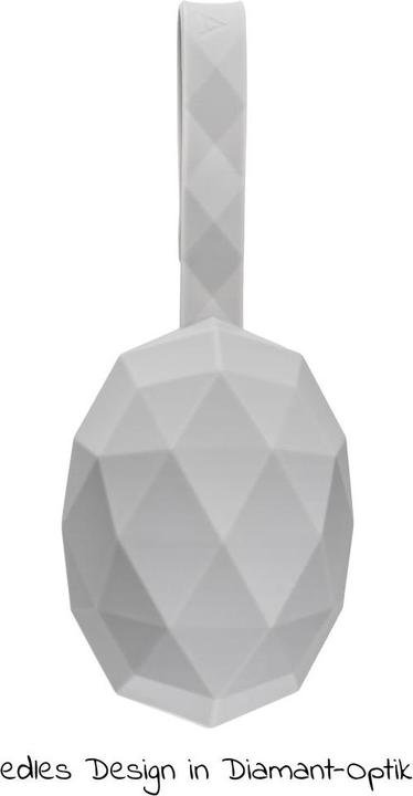 Produktbild MiaMia Schnullerboxen Silikon-Schnullerbox / Schnullerhalter - Diamant - (1 x)