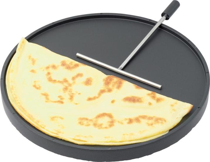 Image du produit Stöckli Grille/platine à crêpes simple