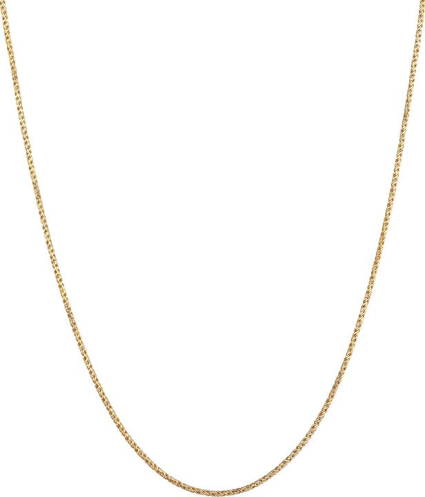 Produktbild Kuzzoi Basic Kette, Chunky (925er Silber, 55 cm)
