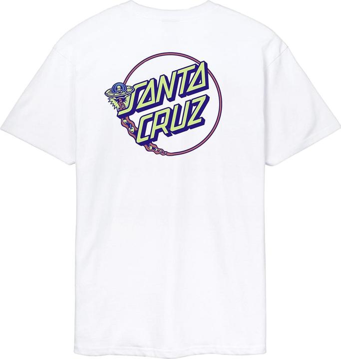 Produktbild Santa Cruz Winkowski UFO Dot T-Shirt (M)