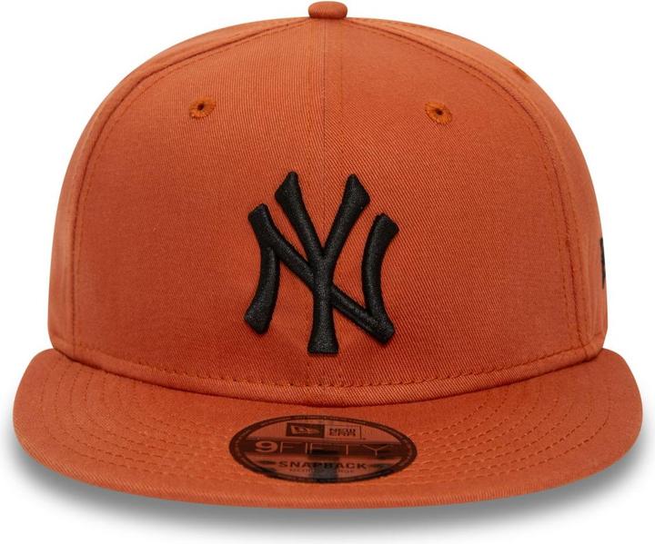 Actual product image New Era 9Fifty Snapback Cap - New York Yankees terracotta S (S, M)