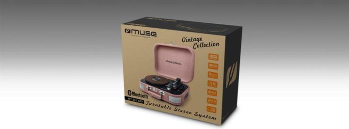 Actual product image Muse MT-201 BTP (Semi-automatic)