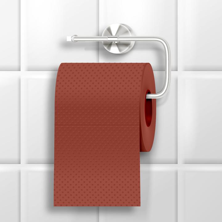 Produktbild Mad Monkey Toilettenpapier im Schleifpapier-Design (1 x)