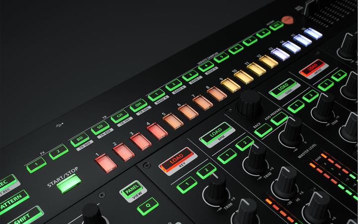 Produktbild Roland Dj-808