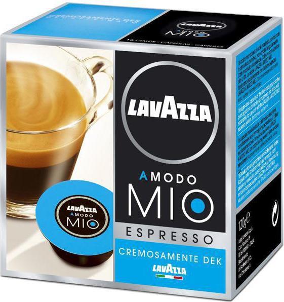 Image du produit Lavazza Capsules de café Espresso Dek Cremoso (16 x Port.)