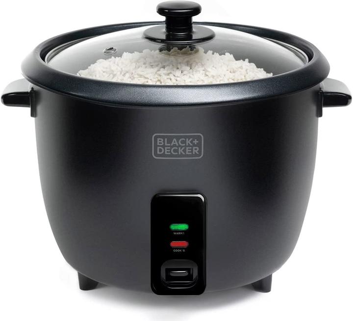 Image du produit Black & Decker Reiskocher (Fiche CH)