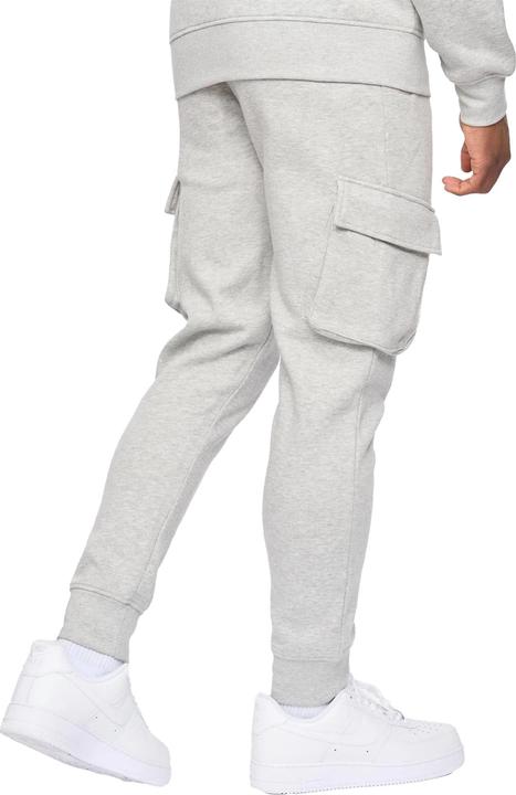 Actual product image Kings Will Dream Mens Crosby 2.0 Cargo Jogging Bottoms (M)