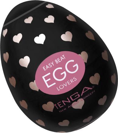 Actual product image Tenga Lovers