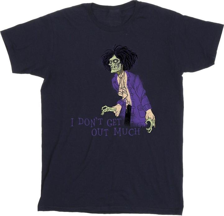 Disney Hocus Pocus Don't Get Out Much TShirt (XL)