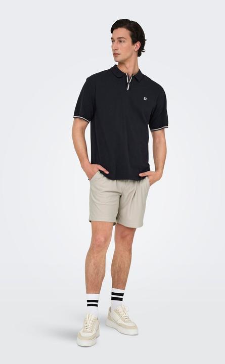 Actual product image Only & Sons Onstel Life Plizze Shorts Noos (L)