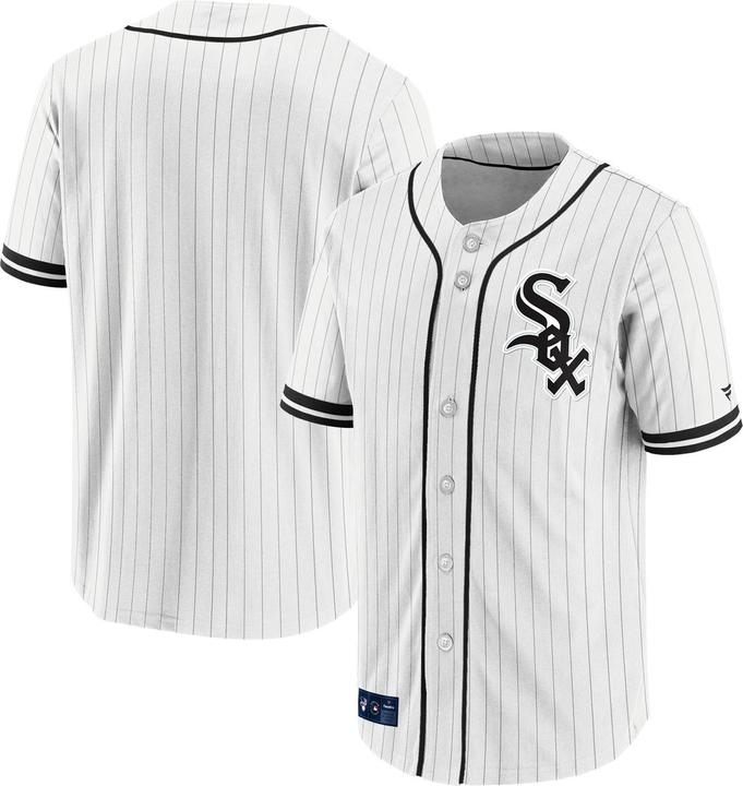 Fanatics Chicago White Sox Foundation Poly Jersey S