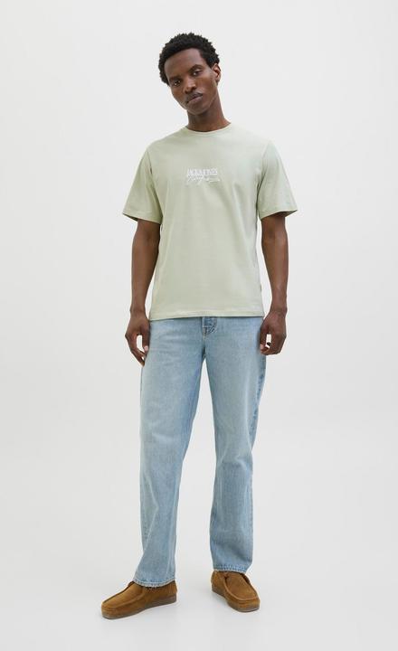 Image du produit Jack & Jones Logo Rundhalsausschnitt T-shirt T-shirt (L)