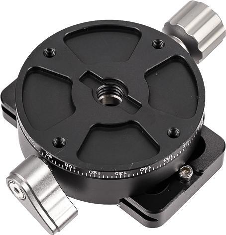 Actual product image Caruba Snelkoppelingssysteem Panorama 4 (Stand adapter)