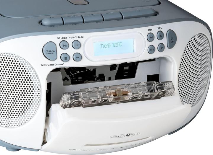 Actual product image Reflexion RCR2260DAB (DAB+, VHF)