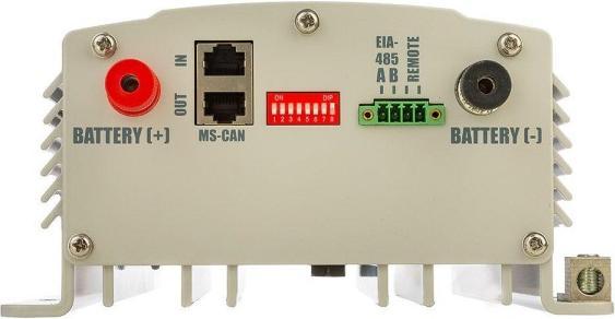 Actual product image Morningstar Inverter SureSine 12V 300W fanless